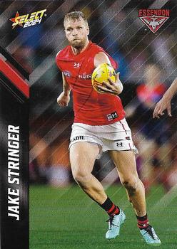 2024 Select AFL Footy Stars #50 Jake Stringer Front